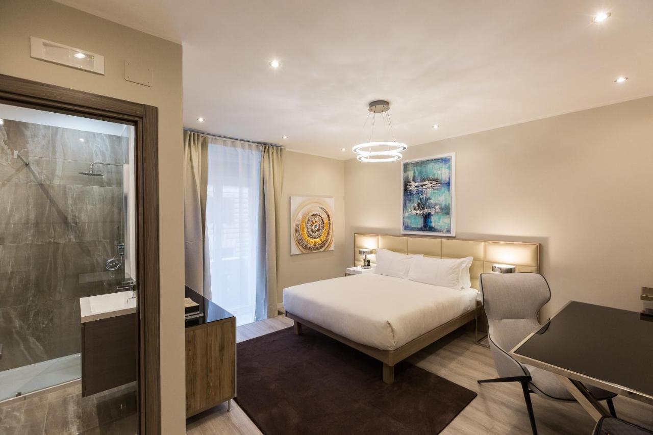 Clementi Portrait Guest house Rome